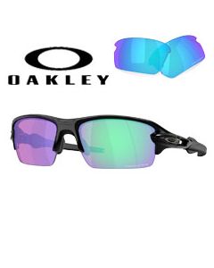 2x Lents de recanvi originals > Oakley 9511 · Flak 2.0 S