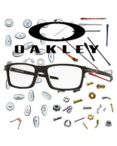 Peces de recanvi per a ulleres de sol Oakley 8092 · Pitchman Carbon
