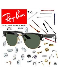 Peces Recanvi Originals > Ray-Ban 0504S · Clubmaster Reverse