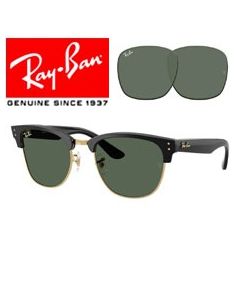2x Vidres Recanvi Originals > Ray-Ban 0504S · Clubmaster Reverse
