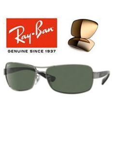 2x Vidres Recanvi Originals > Ray-Ban 3379