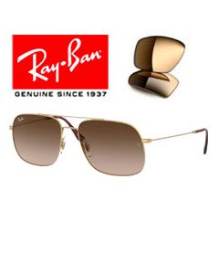 2x Vidres Recanvi Originals > Ray-Ban 3595 · Andrea