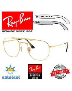 2x Varetes Recanvi Originals > Ray-Ban 3648V · The Marshall