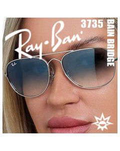 Ulleres de Sol Originals > Ray-Ban 3735 · Bain Bridge