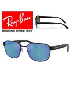 2x Varetes Recanvi Originals > Ray-Ban 3751-CH · Chromance