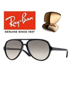 2x Vidres Recanvi Originals > Ray-Ban 4125