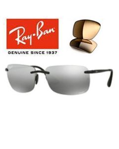 2x Vidres Recanvi Originals > Ray-Ban 4255