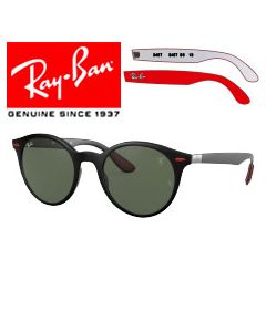 2x Varetes Recanvi Originals > Ray-Ban 4296M · Ferrari