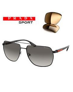 Lents Vidres Recanvi Ulleres Sol Prada Sport 55V