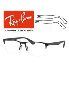 2x Varetes Recanvi Originals > Ray-Ban 6335