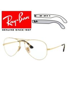 2x Varetes Recanvi Originals > Ray-Ban 6489