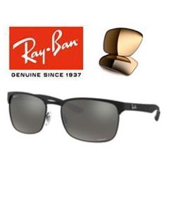 2x Vidres Recanvi Originals > Ray-Ban 8319-CH