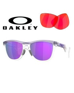 2x Vidres Recanvi Originals > Oakley 9289 · Frogskins Hybrid