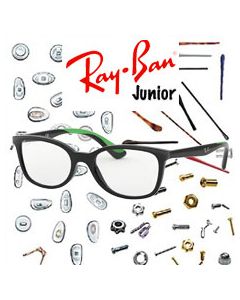 Peces Recanvi Ray-Ban Junior Vista 1586