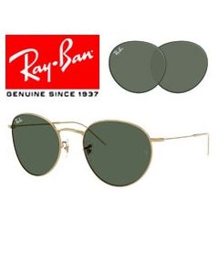 2x Lents de recanvi originals > Ray-Ban 0103S · Rodó Invers