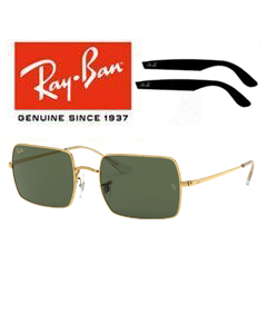 2x Braços de recanvi originals > Ray-Ban 1969
