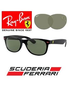 2x Lents de recanvi originals > Ray-Ban 2132-M Ferrari
