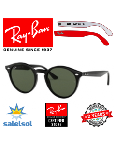 2x Braços de recanvi originals > Ray-Ban 2180