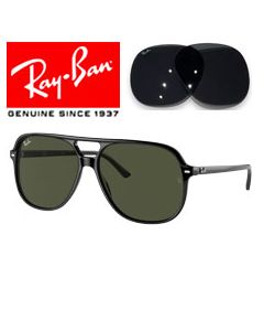 2x Lents de recanvi originals > Ray-Ban 2198 · Bill