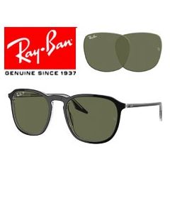 2x Lents de recanvi originals > Ray-Ban 2203