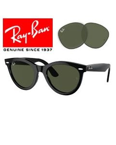 2x Lents de recanvi originals > Ray-Ban 2241 · Wayfarer Way