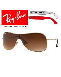 2x Braços de recanvi originals > Ray-Ban 3211