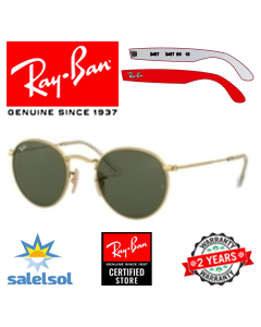 2x Braços de recanvi originals > Ray-Ban 3447-N