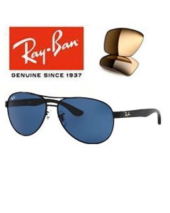2x Lents de recanvi originals > Ray-Ban 3457