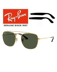 2x Braços de recanvi originals > Ray-Ban 3557