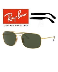 2x Braços de recanvi originals > Ray-Ban 3611