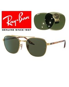 2x Lents de recanvi originals > Ray-Ban 3688