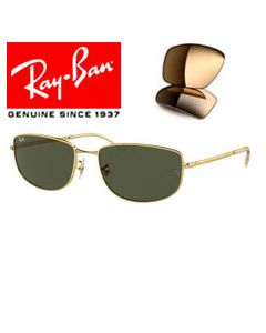 2x Lents de recanvi originals > Ray-Ban 3732