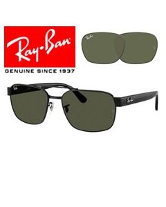 2x Lents de recanvi originals > Ray-Ban 3751
