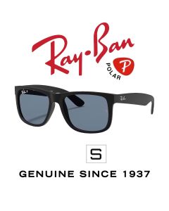 Ulleres de sol originals > Ray-Ban 4165 · Justin 622/2V polaritzades