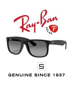 Ulleres de sol originals > Ray-Ban 4165 · Justin 622/T3 polaritzades
