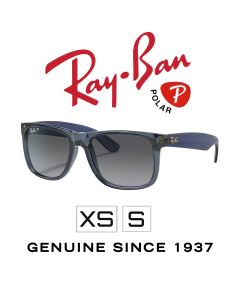 Ulleres de sol originals > Ray-Ban 4165 · Justin 6596/T3 polaritzades