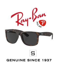 Ulleres de sol originals > Ray-Ban 4165 · Justin 865/87 polaritzades