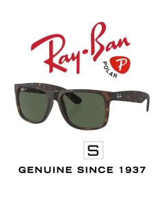Ulleres de sol originals > Ray-Ban 4165 · Justin 865/9A polaritzades