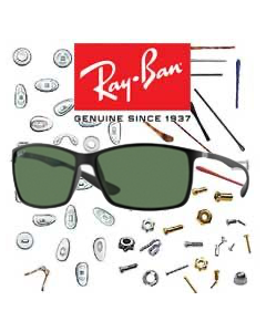 Peces de recanvi originals Ray-Ban 4179