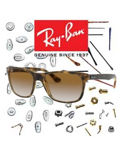Peces de recanvi originals Ray-Ban 4181