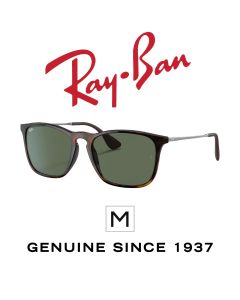 Ulleres de sol originals > Ray-Ban 4187 · Chris 710/71