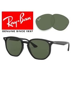 2x Lents de recanvi originals > Ray-Ban 4306