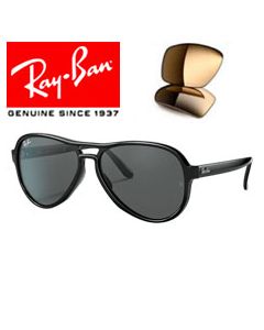 2x Lents de recanvi originals > Ray-Ban 4355 · Vagabond