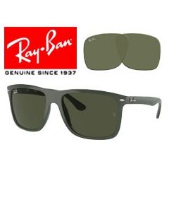 2x Lents de recanvi originals > Ray-Ban 4547 · Boyfriend Two