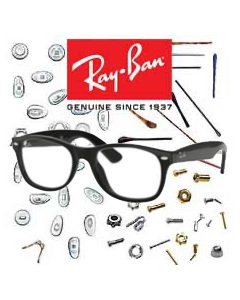 Peces de recanvi originals Ray-Ban Vista 5184