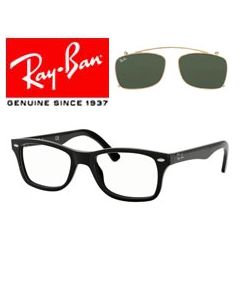Ulleres de sol graduades Ray-Ban 5228 amb clip