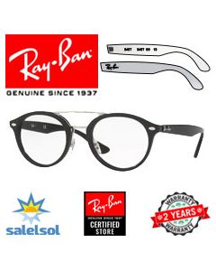 2x Braços de recanvi originals per a ulleres de graduat Ray-Ban 5354