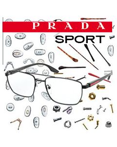 Prada Sport Vista 53M Peças de recanvi