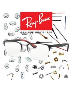Peces de recanvi originals Ray-Ban Vista 6428