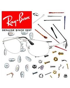 Peces de recanvi originals Ray-Ban per a la Vista 6545 · Explorer 5